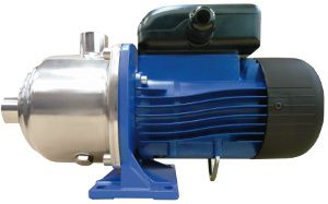 新水平Mehrstufenpumpe e-HM von Xylem