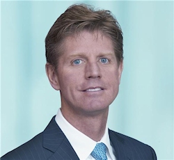 ABB konzeren首席执行官乔·霍根(Joe Hogan)表示:“我们的公司是私人的。