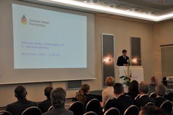 Vernetzung,合作,调查:Instrumente der Markterschließung im internationalen Wassersektor