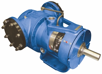 Neue rotierende Verdrängerpumpe erf<e:1> llt alle Anforderungen . API 676