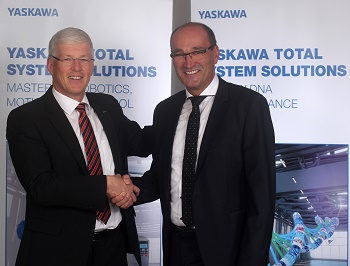 Wechsel im Management der Yaskawa Europe: Neuer Leiter der Drives & Motion Division ernannt