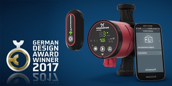 Alpha3冯格兰富获得2017德国设计奖