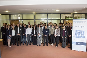 3. Spaix User Conference bot erneut Plattform für regen Erfahrungsaustausch