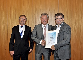 Felderer AG ist newes Fördermitglied des BTGA