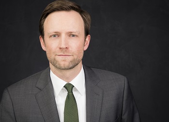 托拜厄斯迪特玛是诺伊尔Geschäftsführer des BTGA