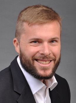 Philipp Schmid - neuer Leiter der Grundfos - organisation D-A-CH