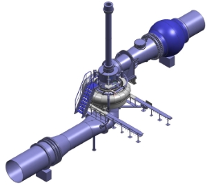 Andritz liefert Spezialpumpen für Wasserinfrastrukturprojekt in China