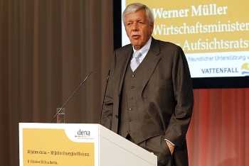dena trauert um Mitgründer Werner Müller