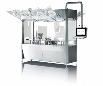 Flexicon FPC60 -填充/整理系统mit einzigartigen Konfigurationsmöglichkeiten