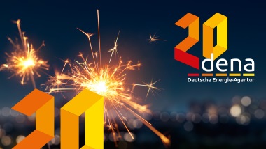 20 Jahre – die dena feiert Geburtstag