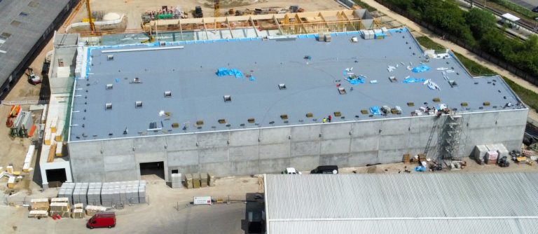 Neues Logistikzentrum für weiteres Wachstum