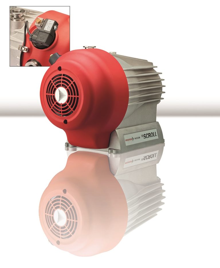 莱纳intelligente Zubehorschnittstelle AccessLinkfür Vakuumpumpen der Serie HiScroll