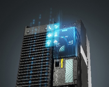 西门子:Neues module fgr drahtlose Inbetriebnahme erleichtert Umrichter-Handling
