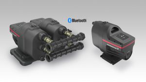 Grundfos Scala1 - smartes Hauswasserwerk将在leistungsspectrum上增长