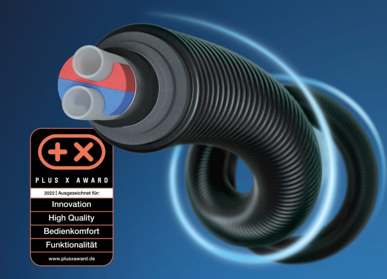 欧博诺erhält Plus X Award <s:1>欧博诺Ecoflex VIP
